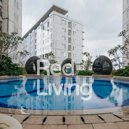 Redliving Apartemen Bassura City - Vina Tan Tower Flamboyan Jakarta Luaran gambar