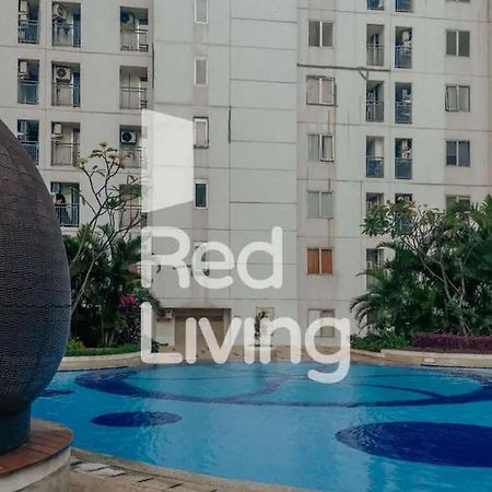 Redliving Apartemen Bassura City - Vina Tan Tower Flamboyan Jakarta Luaran gambar