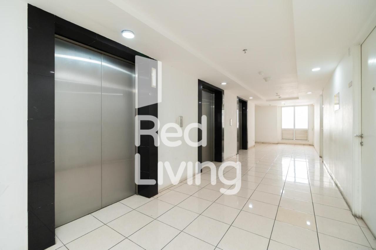Redliving Apartemen Bassura City - Vina Tan Tower Flamboyan Jakarta Luaran gambar