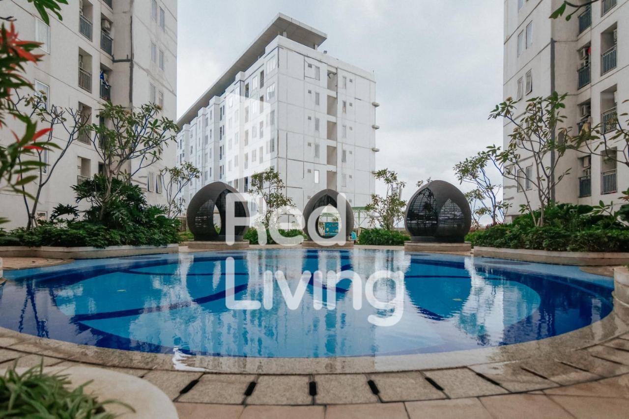Redliving Apartemen Bassura City - Vina Tan Tower Flamboyan Jakarta Luaran gambar