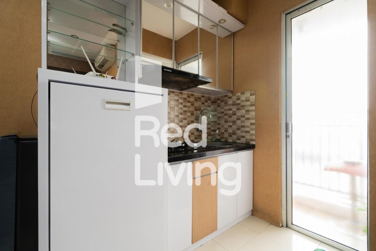 Redliving Apartemen Bassura City - Vina Tan Tower Flamboyan Jakarta Luaran gambar