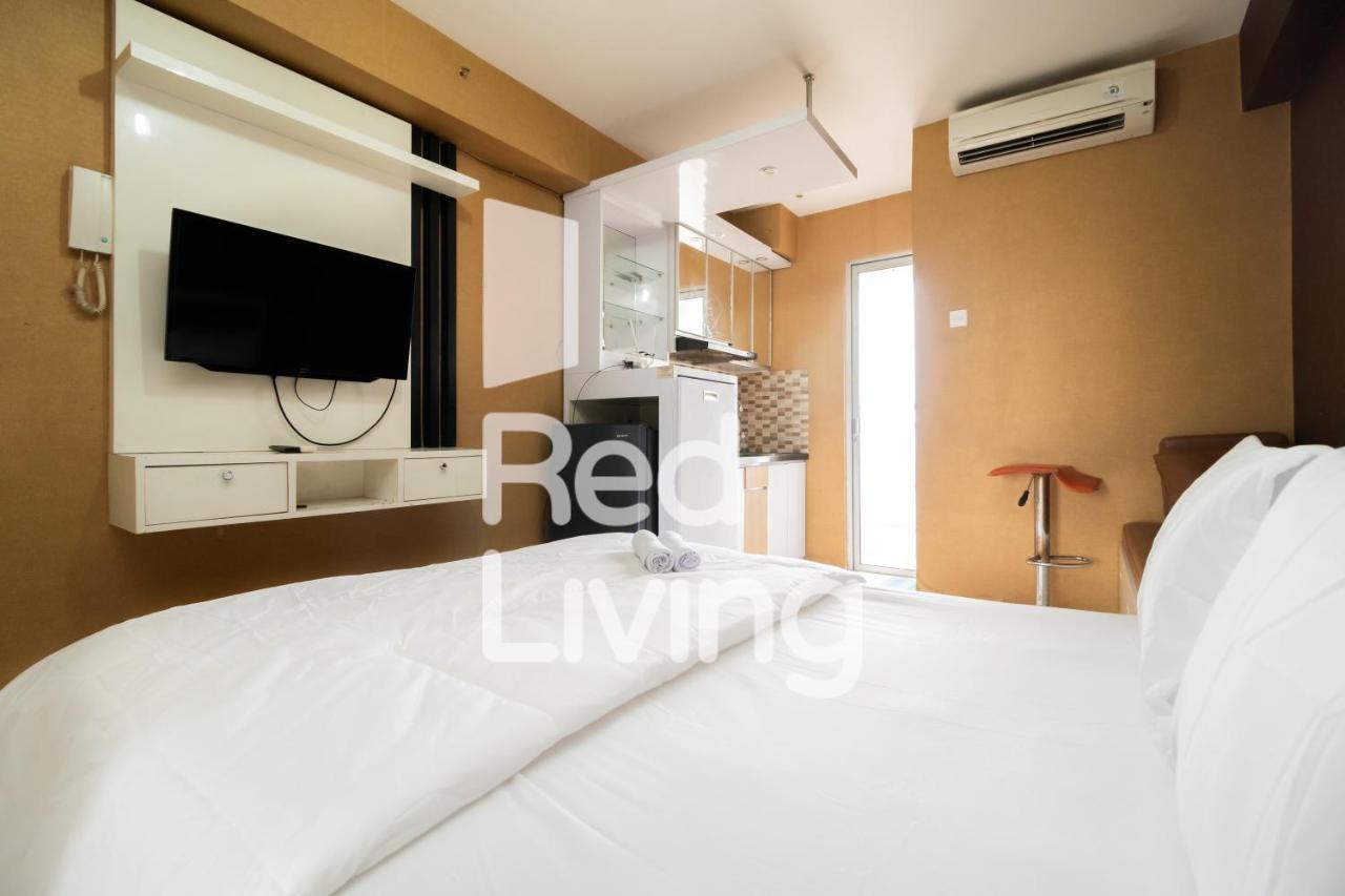 Redliving Apartemen Bassura City - Vina Tan Tower Flamboyan Jakarta Luaran gambar