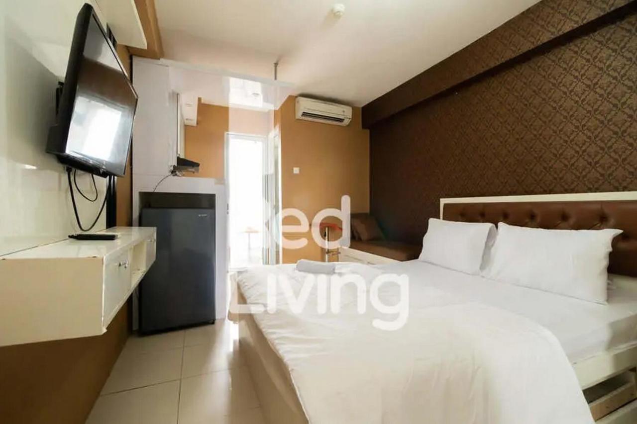 Redliving Apartemen Bassura City - Vina Tan Tower Flamboyan Jakarta Luaran gambar