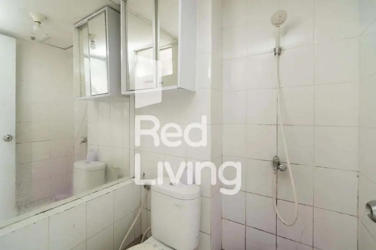 Redliving Apartemen Bassura City - Vina Tan Tower Flamboyan Jakarta Luaran gambar