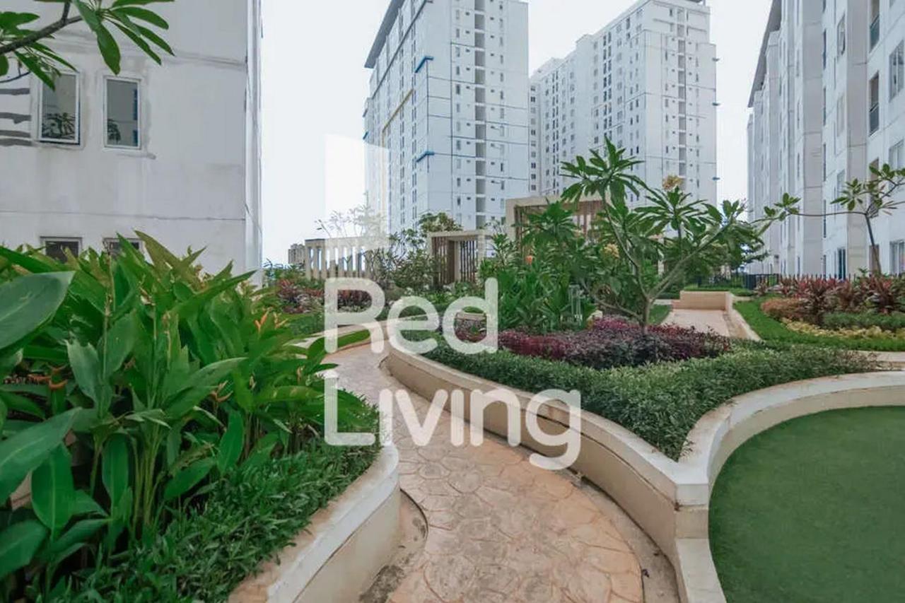 Redliving Apartemen Bassura City - Vina Tan Tower Flamboyan Jakarta Luaran gambar