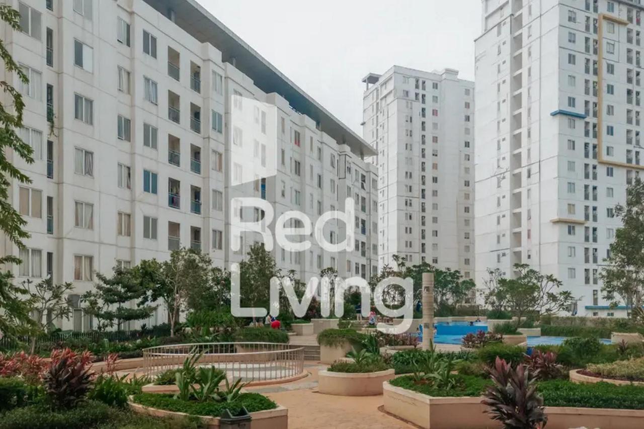 Redliving Apartemen Bassura City - Vina Tan Tower Flamboyan Jakarta Luaran gambar
