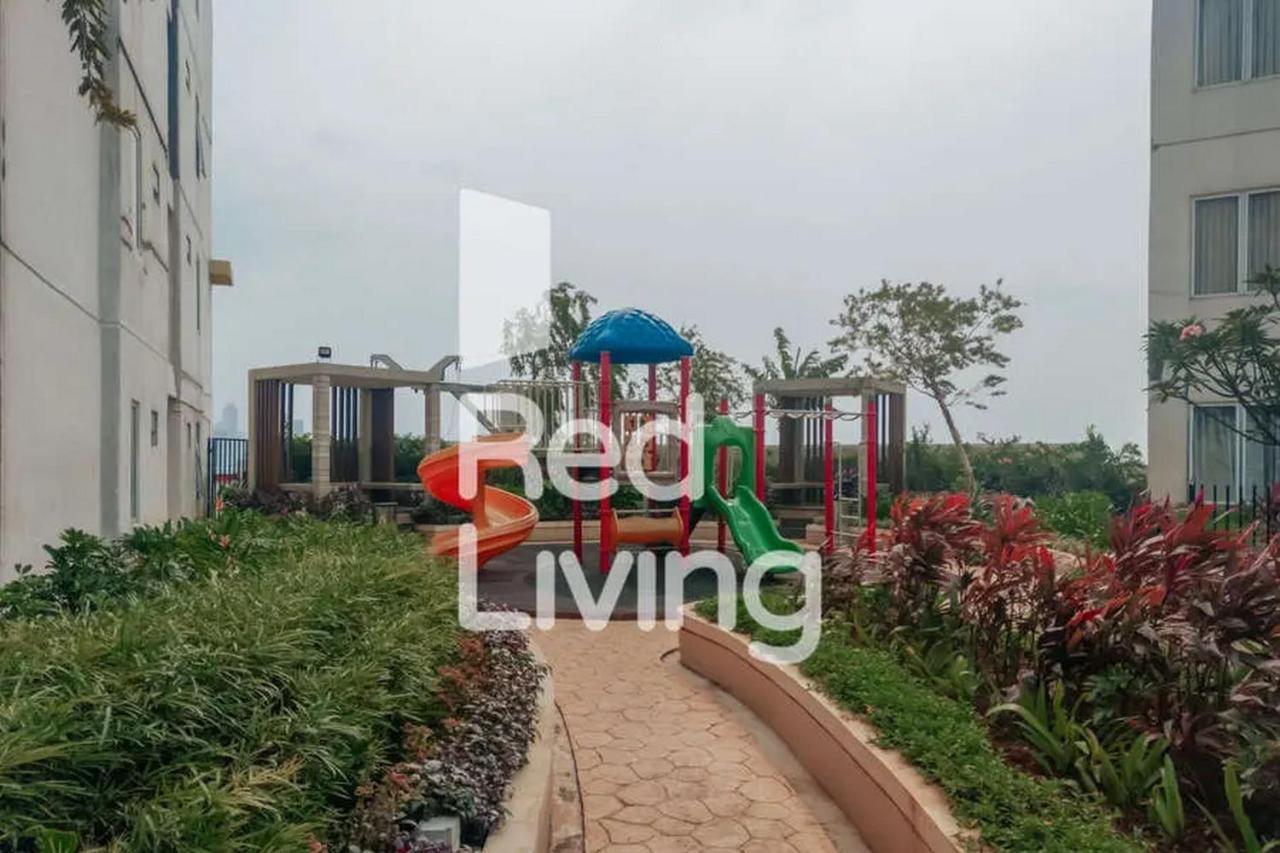 Redliving Apartemen Bassura City - Vina Tan Tower Flamboyan Jakarta Luaran gambar
