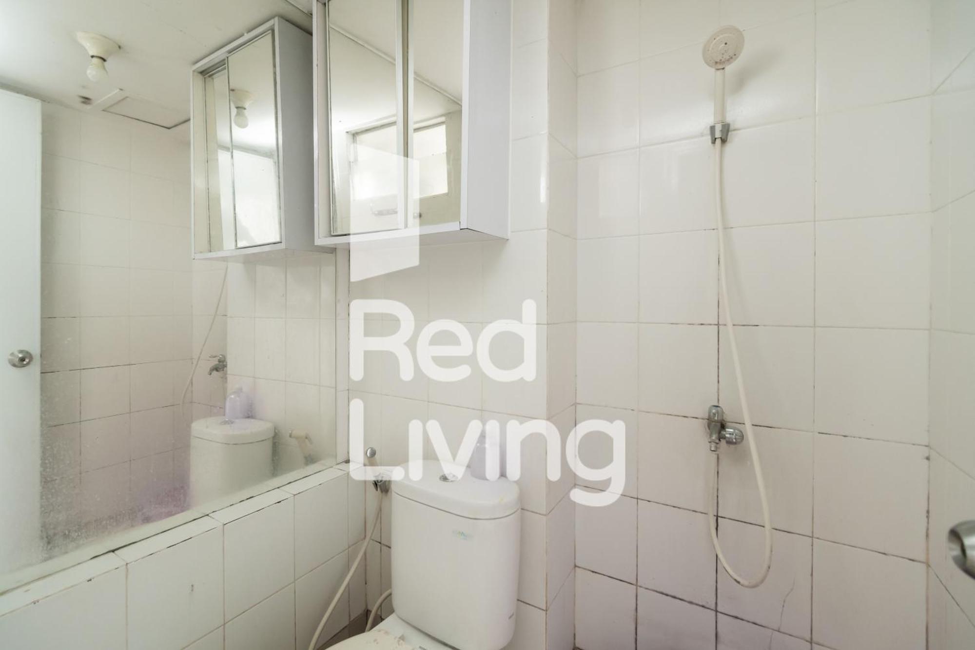 Redliving Apartemen Bassura City - Vina Tan Tower Flamboyan Jakarta Bilik gambar